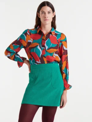 Camisa Ponziana Compañia Fantastica