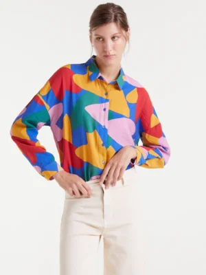 Camisa Cupido Compañia Fantastica