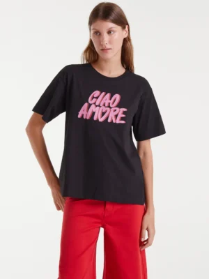 Camiseta Ciao Amore Compañia Fantastica