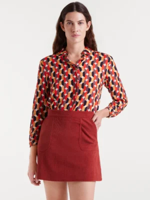 Camisa Retro Compañia Fantastica